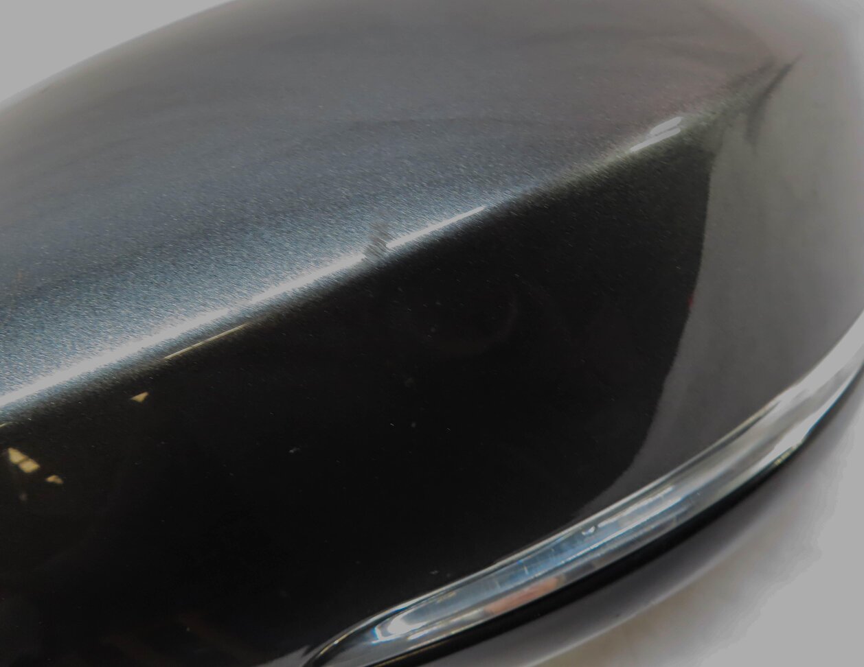 Thumbnail 9: 2014-2020 RANGE ROVER SPORT (LR94) LEFT P-FOLD HEAT AUTODIM DOOR MIRROR (GRAY)