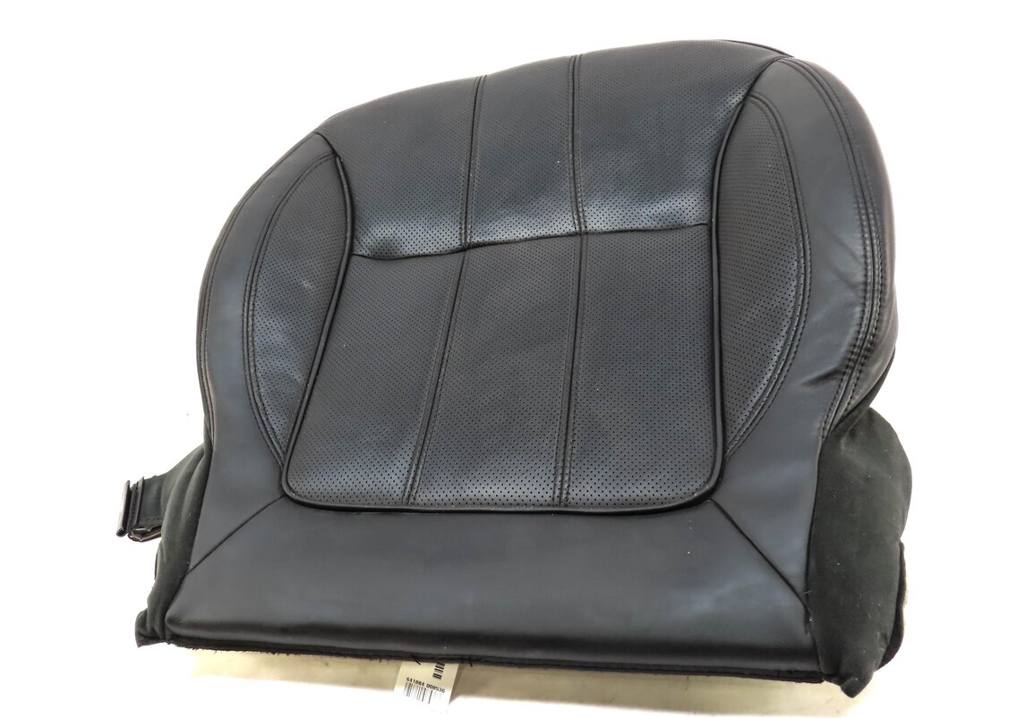 Thumbnail 3: 15 RANGE ROVER SPORT L494 FRONT RIGHT PASSENGER LOWER HEATED SEAT CUSHION BLACK