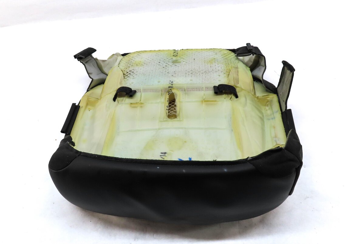 Thumbnail 4: 15 RANGE ROVER SPORT L494 FRONT RIGHT PASSENGER LOWER HEATED SEAT CUSHION BLACK