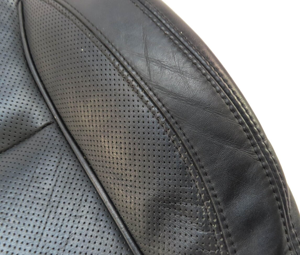Thumbnail 6: 15 RANGE ROVER SPORT L494 FRONT RIGHT PASSENGER LOWER HEATED SEAT CUSHION BLACK