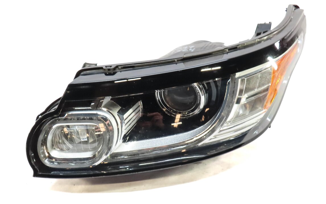 2014-2017 RANGE ROVER SPORT (L494) LEFT XENON HID ADAPTIVE HEADLIGHT LIGHT LAMP