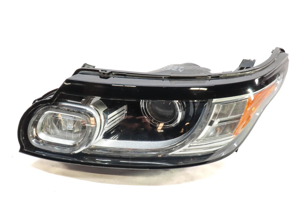 Thumbnail 3: 2014-2017 RANGE ROVER SPORT (L494) LEFT XENON HID ADAPTIVE HEADLIGHT LIGHT LAMP