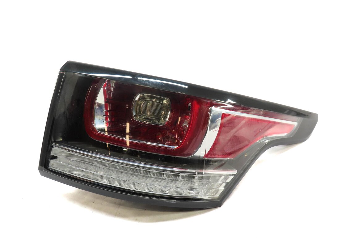 Thumbnail 2: 14-17 RANGE ROVER SPORT (L494) RIGHT PASSENGER REAR TAILLIGHT BRAKE LIGHT LAMP