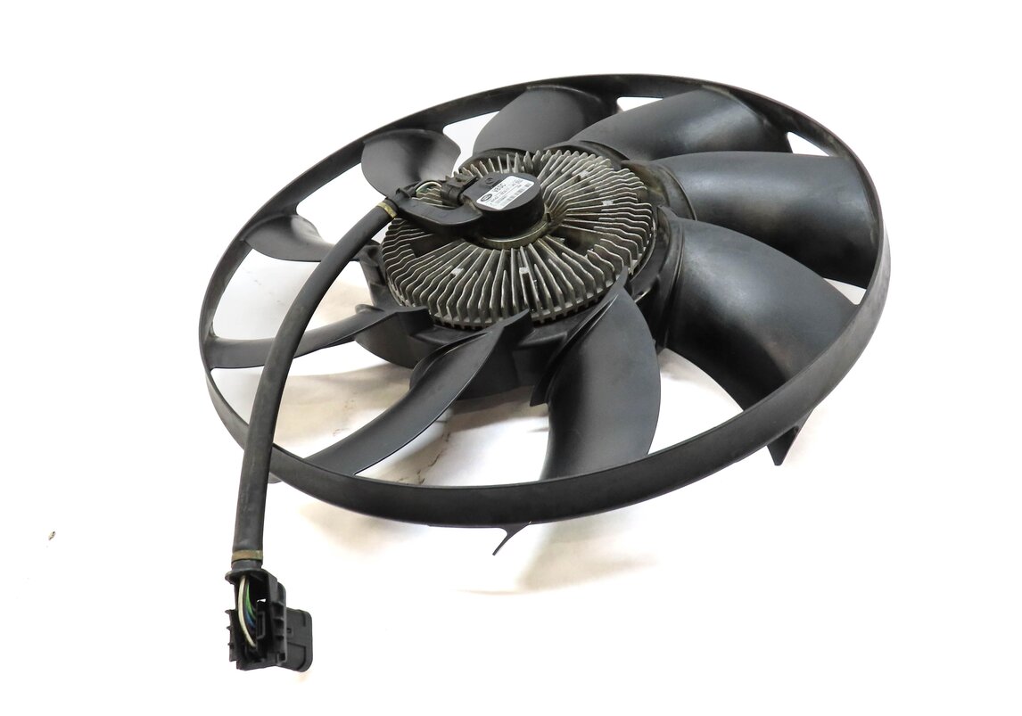 Thumbnail 2: 10-18 RANGE ROVER SPORT (L320 L322 L405 L494) SUPERCHARGED COOLING FAN w/ CLUTCH