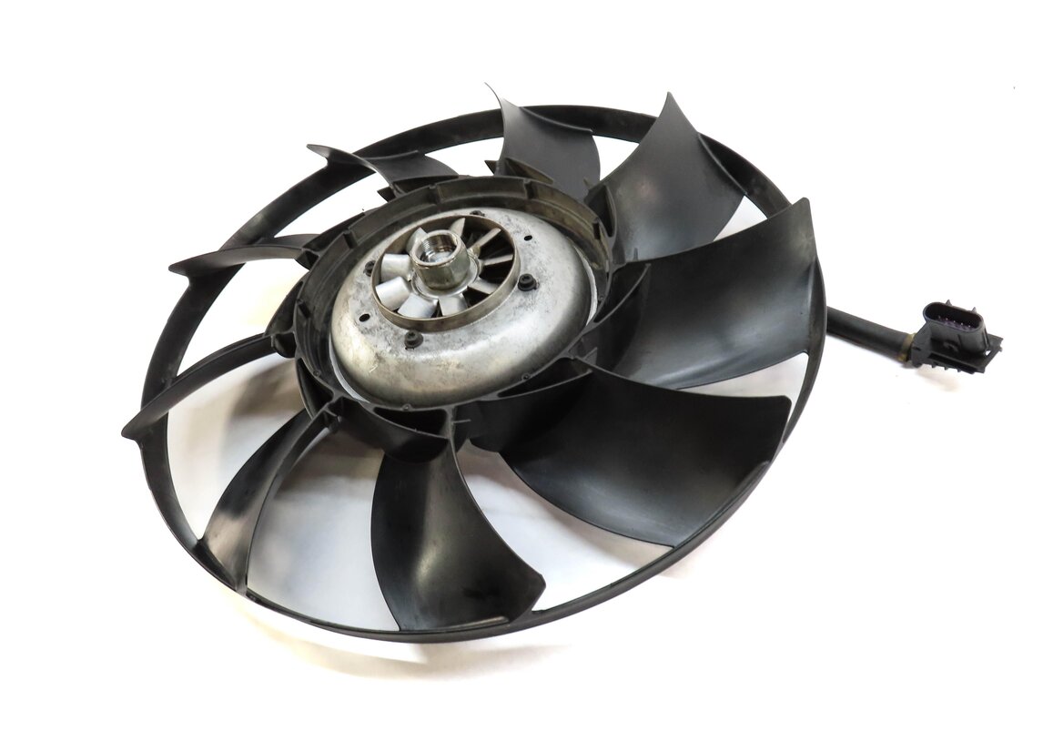 Thumbnail 3: 10-18 RANGE ROVER SPORT (L320 L322 L405 L494) SUPERCHARGED COOLING FAN w/ CLUTCH