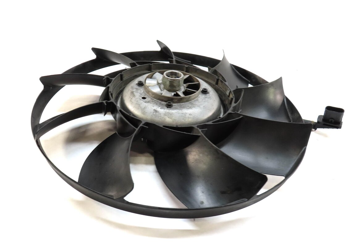 Thumbnail 4: 10-18 RANGE ROVER SPORT (L320 L322 L405 L494) SUPERCHARGED COOLING FAN w/ CLUTCH