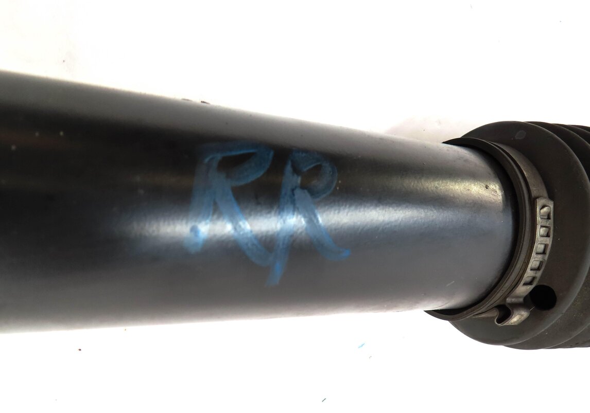 Thumbnail 6: 2014-2015 RANGE ROVER SPORT (L494) RIGHT REAR SUSPENSION SHOCK STRUT ASSEMBLY