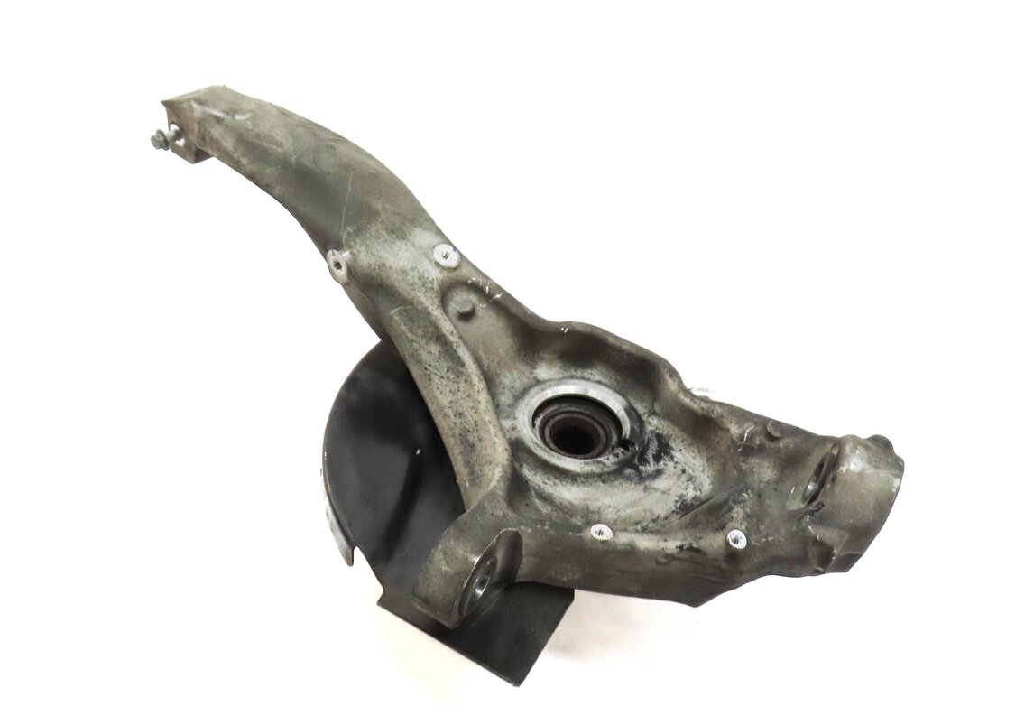 2014-2017 RANGE ROVER SPORT (L494) RIGHT FRONT PASSENGER SPINDLE KNUCKLE HUB