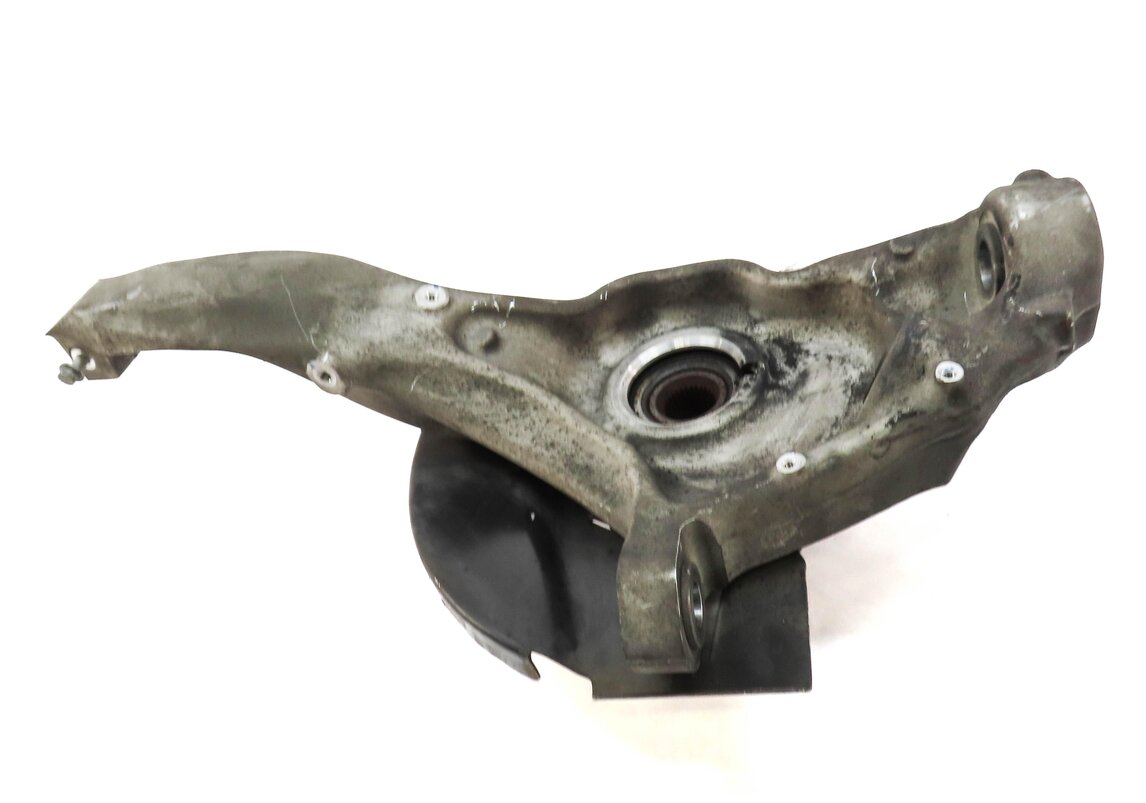 Thumbnail 2: 2014-2017 RANGE ROVER SPORT (L494) RIGHT FRONT PASSENGER SPINDLE KNUCKLE HUB