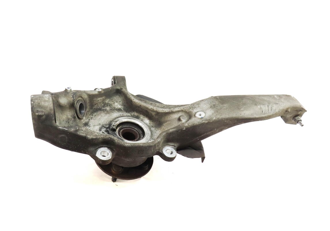 Thumbnail 3: 2014-2017 RANGE ROVER SPORT (L494) RIGHT FRONT PASSENGER SPINDLE KNUCKLE HUB