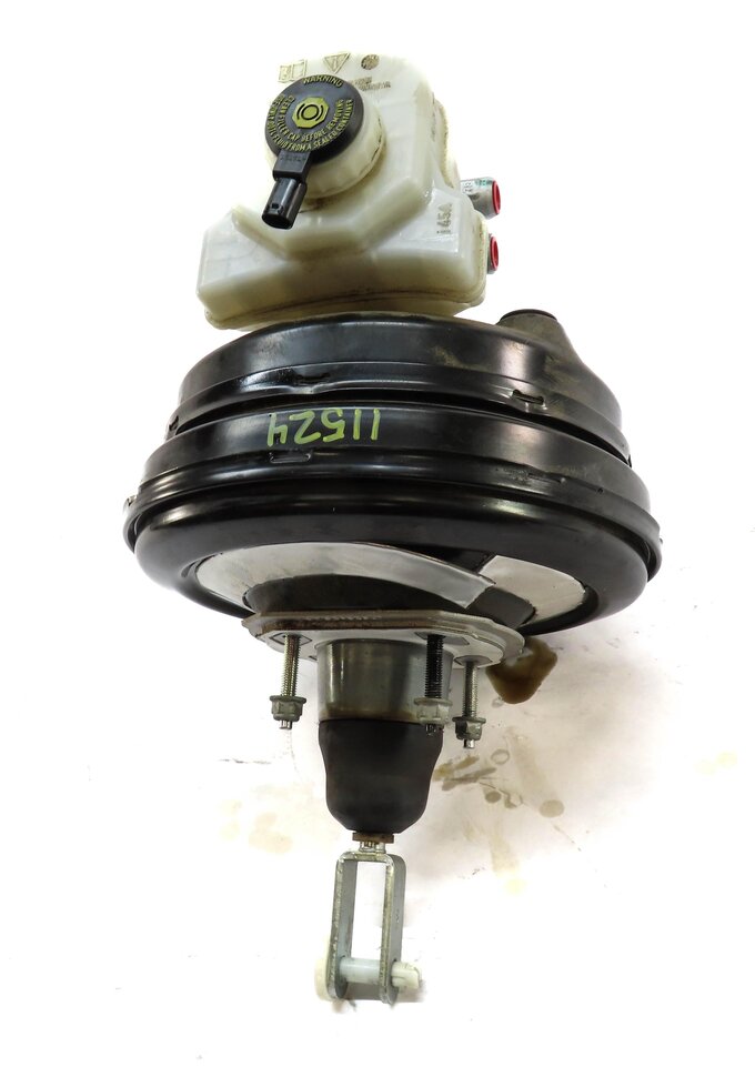 Thumbnail 2: 2014-2016 RANGE ROVER SPORT (L405 L494) POWER BRAKE BOOSTER w/ MASTER CYLINDER
