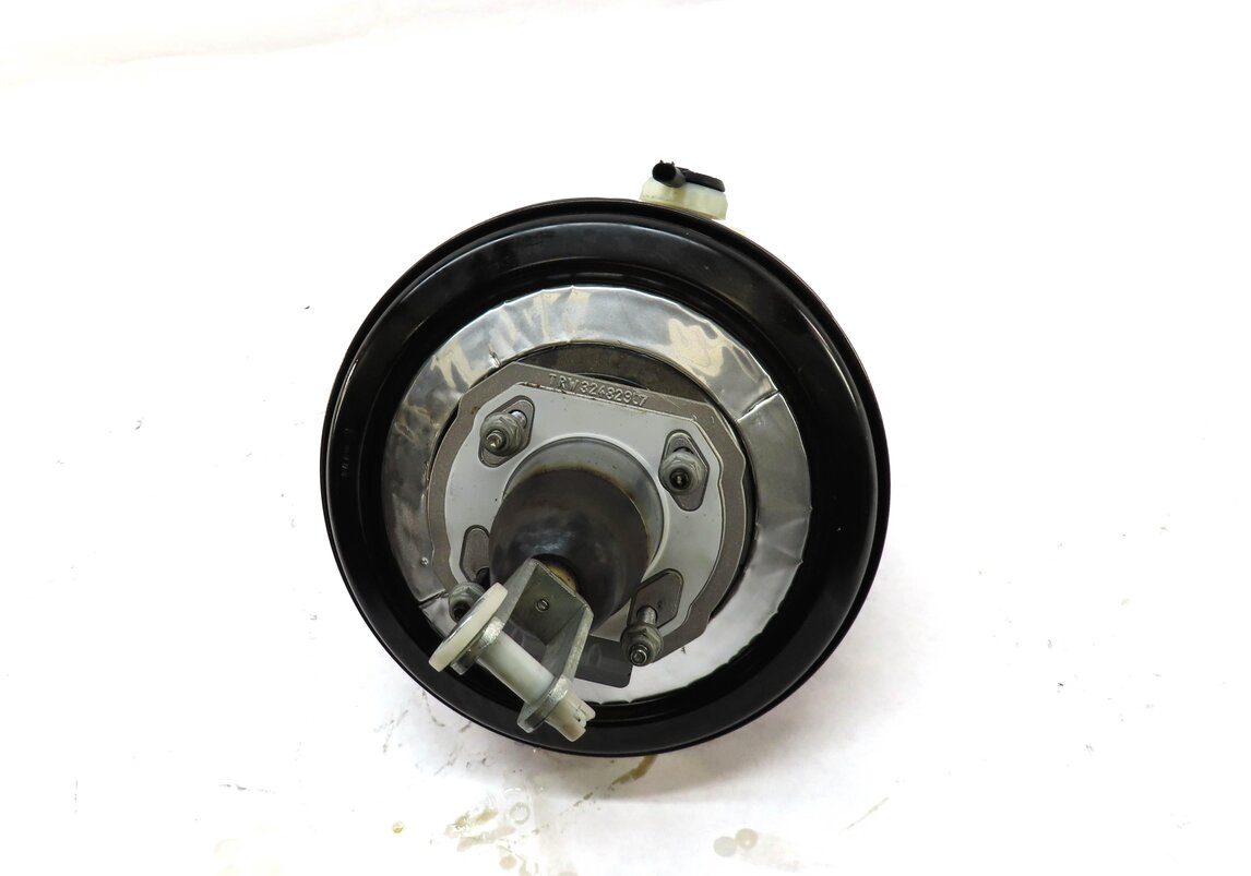 Thumbnail 4: 2014-2016 RANGE ROVER SPORT (L405 L494) POWER BRAKE BOOSTER w/ MASTER CYLINDER