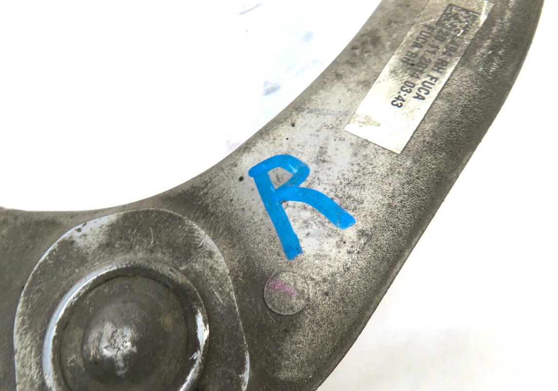 Thumbnail 4: 2017-2020 RANGE ROVER SPORT (L494) RIGHT FRONT PASSENGER UPPER CONTROL ARM