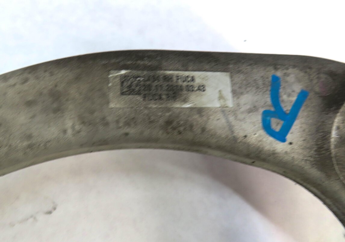 Thumbnail 5: 2017-2020 RANGE ROVER SPORT (L494) RIGHT FRONT PASSENGER UPPER CONTROL ARM