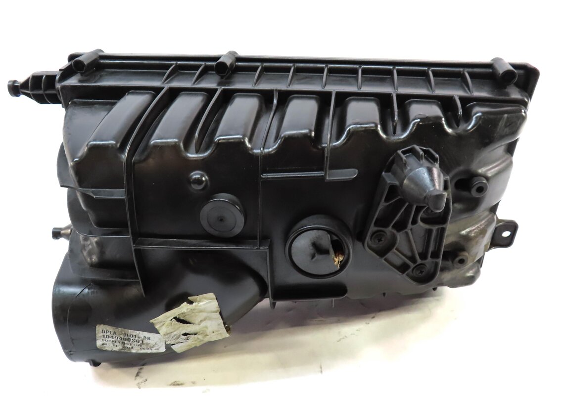 Thumbnail 4: 15-19 RANGE ROVER SPORT DISCOVERY (L405 L462 L494) 3.0L - LEFT AIR FILTER BOX
