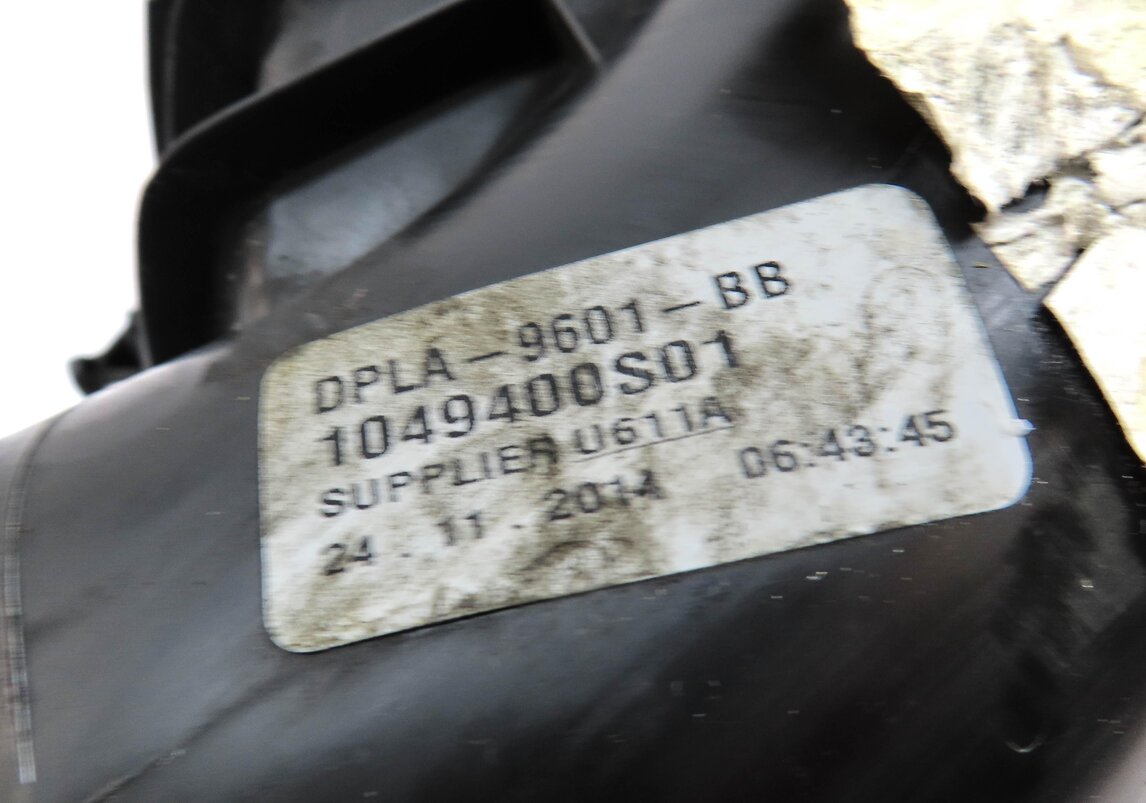Thumbnail 6: 15-19 RANGE ROVER SPORT DISCOVERY (L405 L462 L494) 3.0L - LEFT AIR FILTER BOX