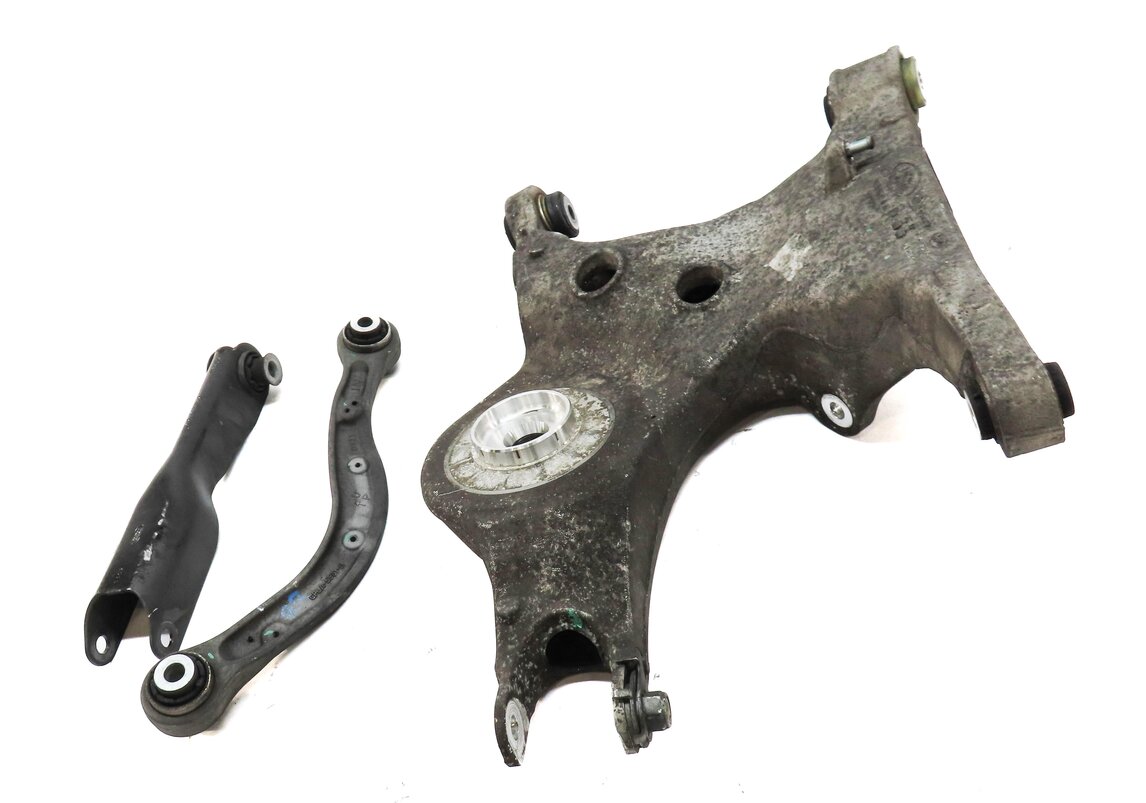 Thumbnail 2: 14-20 RANGE ROVER SPORT (L405 L494) REAR RIGHT CONTROL ARM SET OF 3
