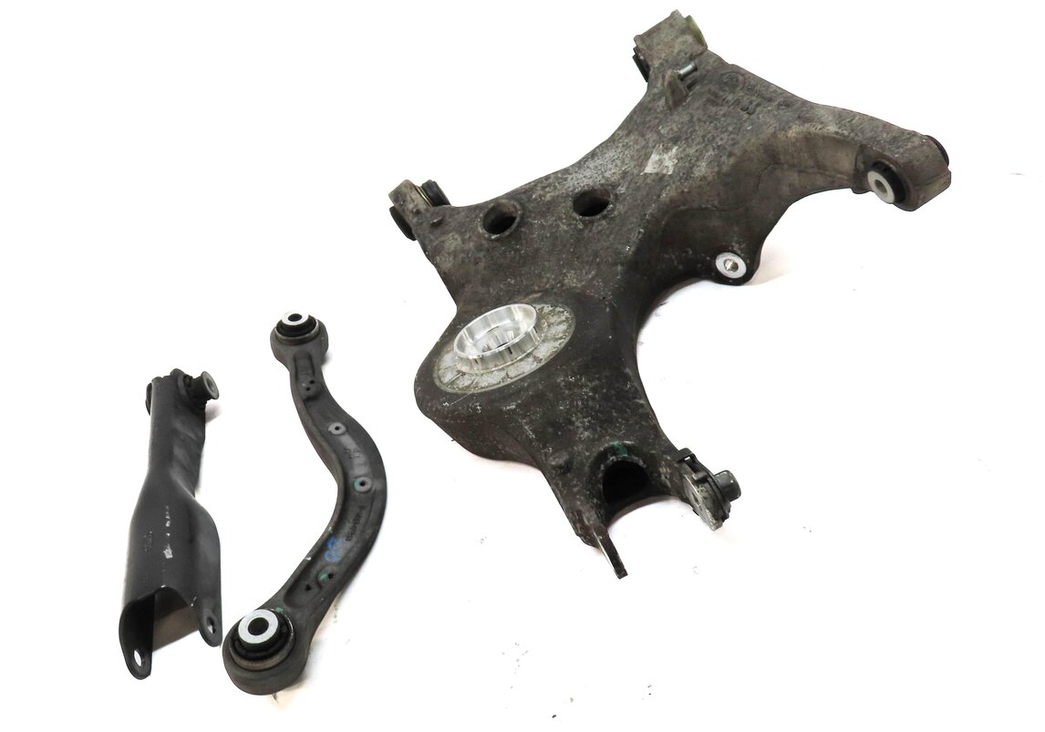 Thumbnail 3: 14-20 RANGE ROVER SPORT (L405 L494) REAR RIGHT CONTROL ARM SET OF 3