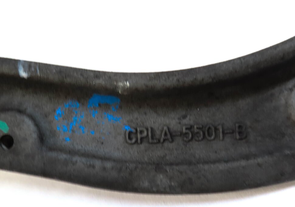 Thumbnail 9: 14-20 RANGE ROVER SPORT (L405 L494) REAR RIGHT CONTROL ARM SET OF 3