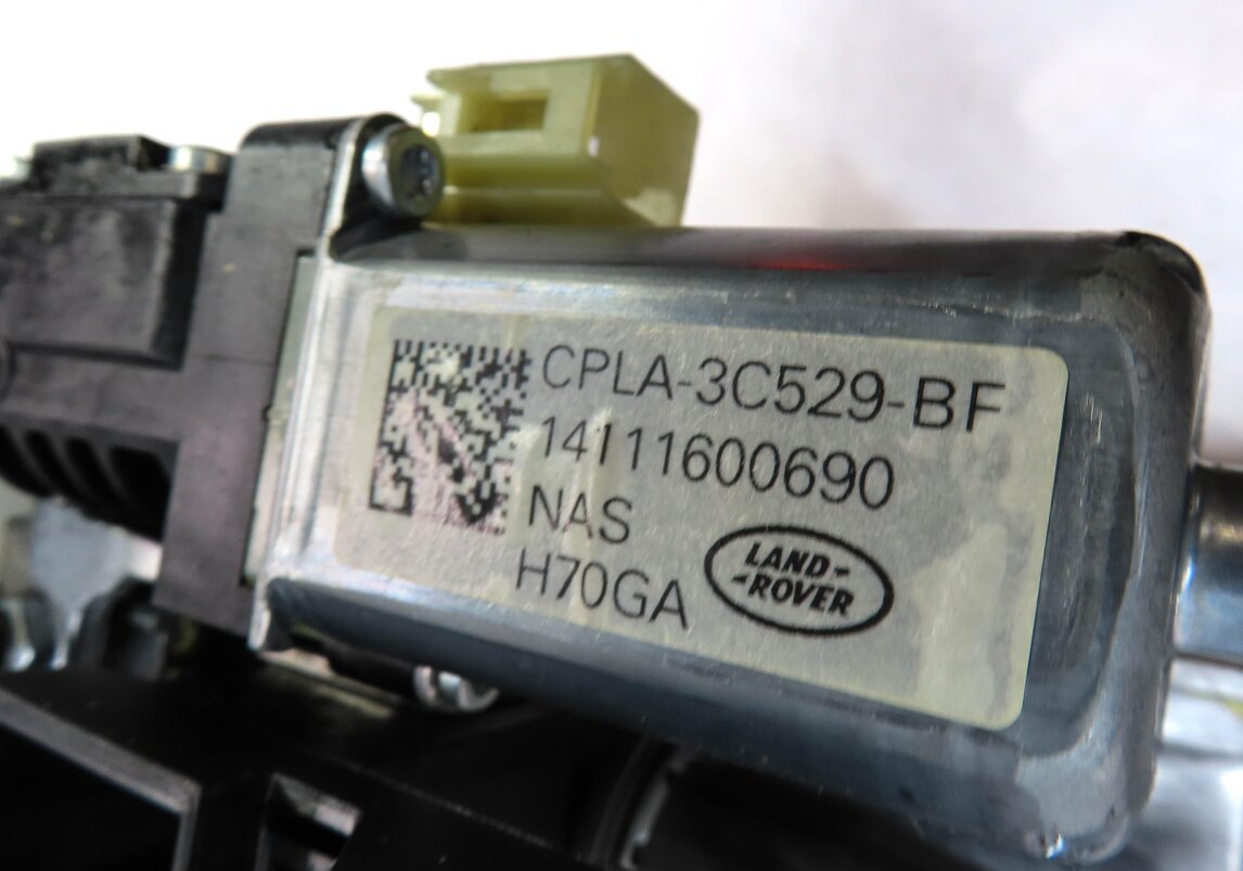 Thumbnail 9: 2014-2019 RANGE ROVER SPORT DISCOVERY (L405 L462 L494) STEERING COLUMN w/ MOTORS