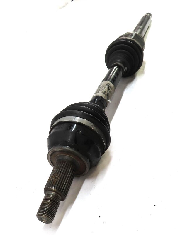 Thumbnail 3: 14-20 RANGE ROVER SPORT (L494) RIGHT FRONT PASSENGER AXLE SHAFT (1 SPEED T-CASE)