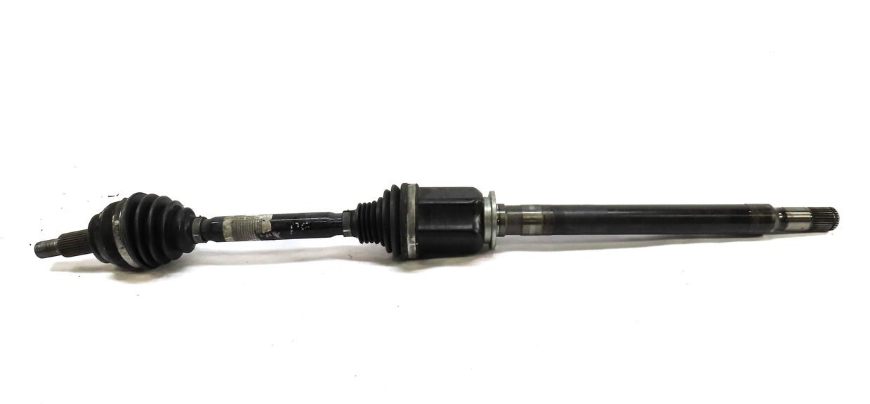 Thumbnail 4: 14-20 RANGE ROVER SPORT (L494) RIGHT FRONT PASSENGER AXLE SHAFT (1 SPEED T-CASE)