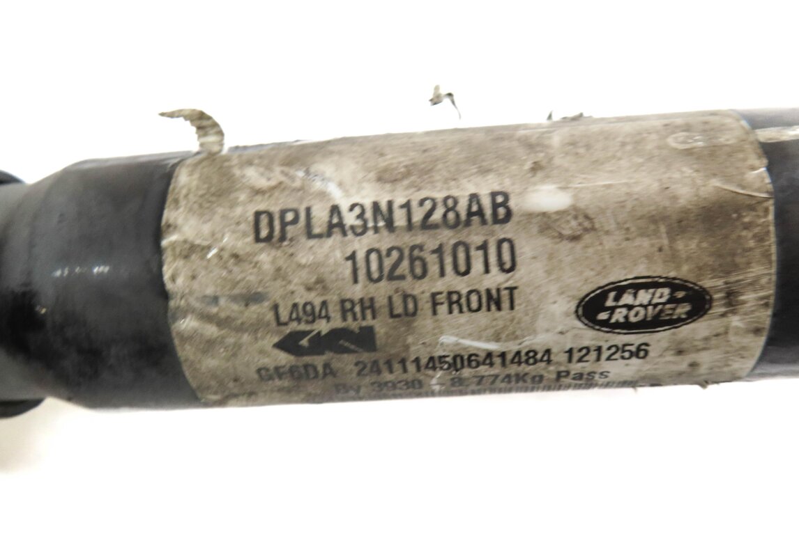Thumbnail 5: 14-20 RANGE ROVER SPORT (L494) RIGHT FRONT PASSENGER AXLE SHAFT (1 SPEED T-CASE)