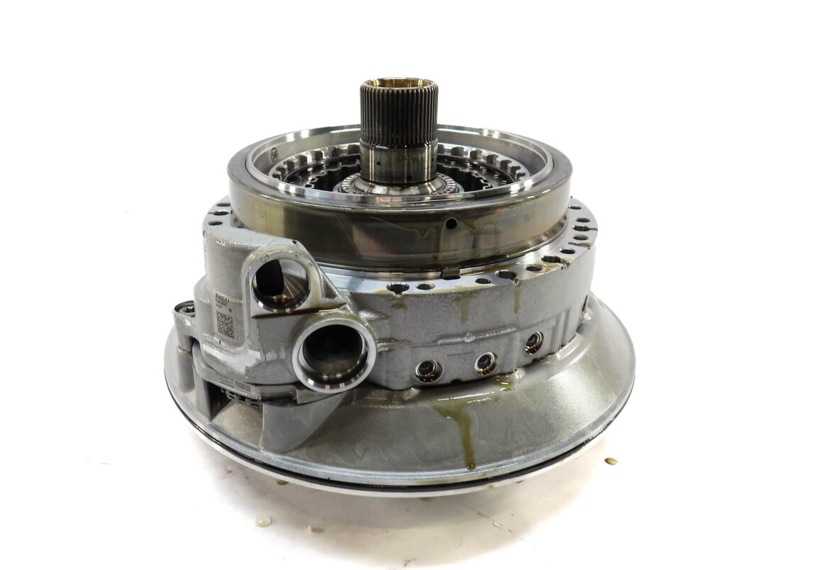 Thumbnail 2: 14-16 LR4 / RANGE ROVER SPORT - 3.0L SC 8HP-70 A/T TRANSMISSION OIL FLUID PUMP
