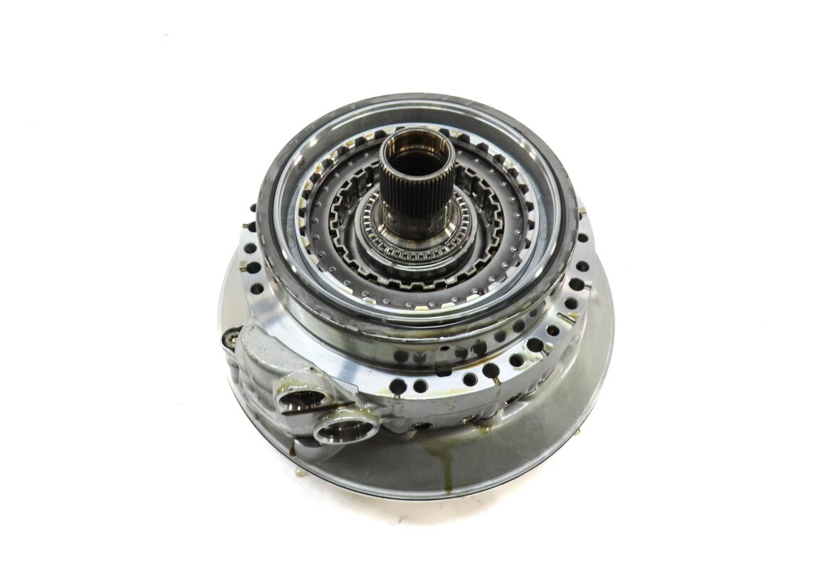 Thumbnail 3: 14-16 LR4 / RANGE ROVER SPORT - 3.0L SC 8HP-70 A/T TRANSMISSION OIL FLUID PUMP