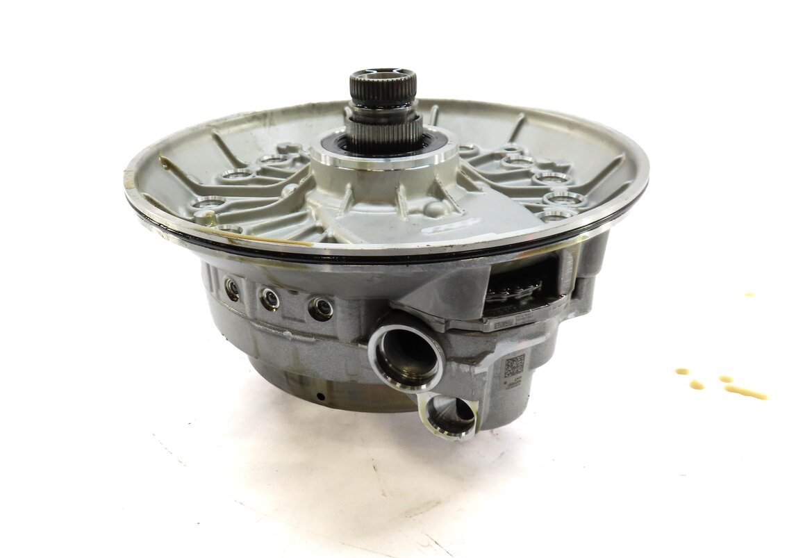 Thumbnail 4: 14-16 LR4 / RANGE ROVER SPORT - 3.0L SC 8HP-70 A/T TRANSMISSION OIL FLUID PUMP