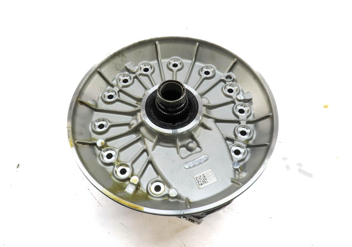 Thumbnail 5: 14-16 LR4 / RANGE ROVER SPORT - 3.0L SC 8HP-70 A/T TRANSMISSION OIL FLUID PUMP