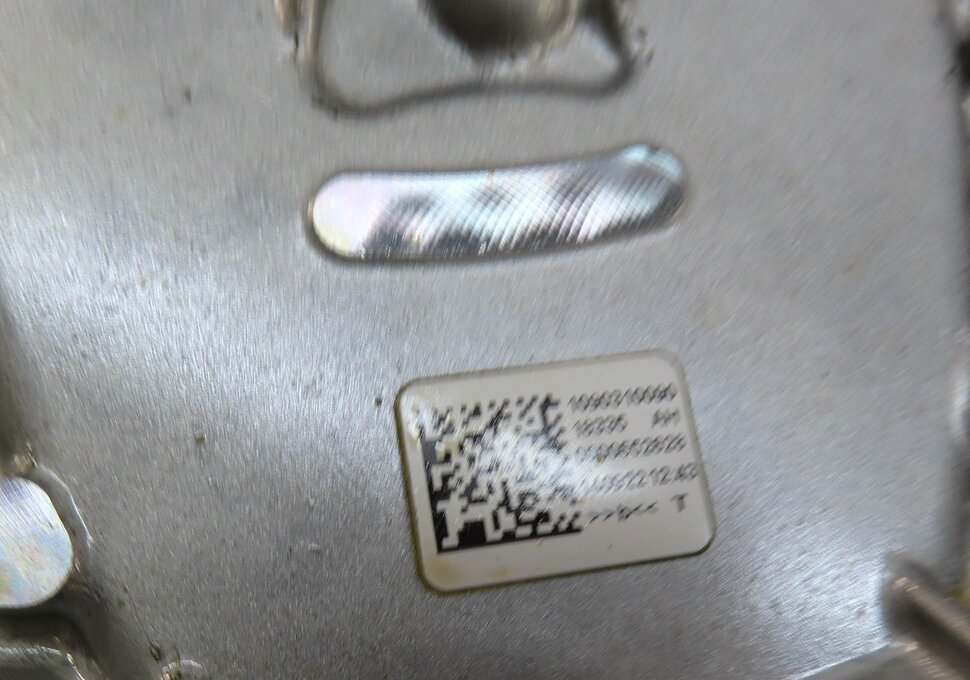 Thumbnail 6: 14-16 LR4 / RANGE ROVER SPORT - 3.0L SC 8HP-70 A/T TRANSMISSION OIL FLUID PUMP
