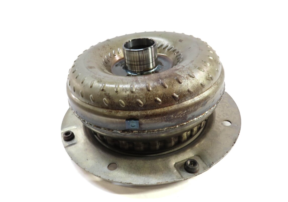 Thumbnail 2: 14-20 DISCOVERY VELAR LR4 RANGE ROVER SPORT (L405 L494 L462) TORQUE CONVERTER