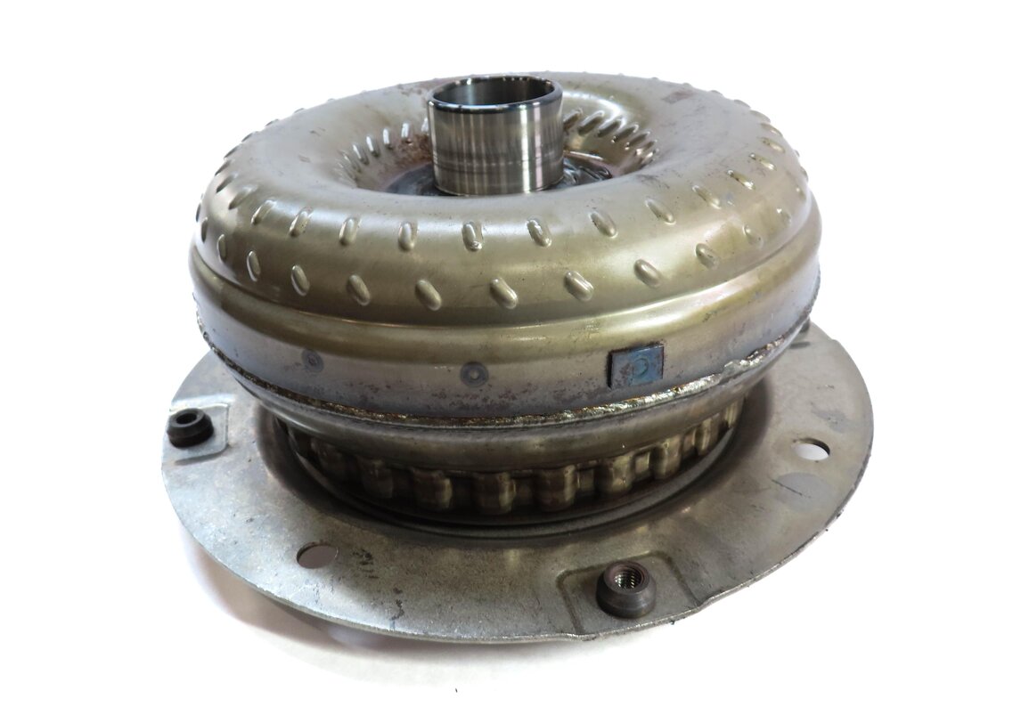 Thumbnail 3: 14-20 DISCOVERY VELAR LR4 RANGE ROVER SPORT (L405 L494 L462) TORQUE CONVERTER