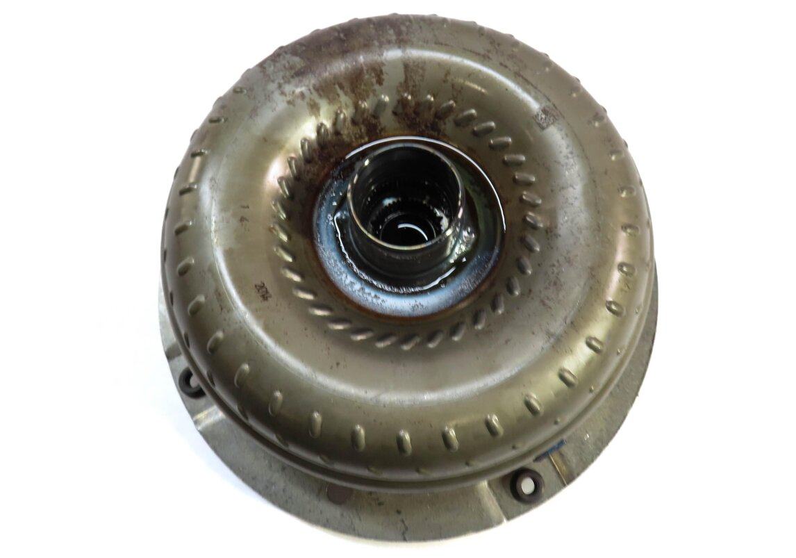 Thumbnail 4: 14-20 DISCOVERY VELAR LR4 RANGE ROVER SPORT (L405 L494 L462) TORQUE CONVERTER