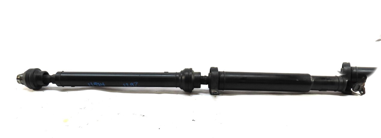 Thumbnail 2: 2014-2016 RANGE ROVER SPORT (L494) REAR DRIVESHAFT DRIVELINE (1 SPEED T-CASE)