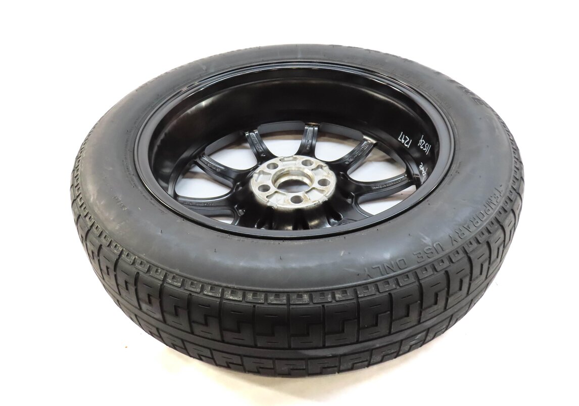 2013-2021 DISCOVERY RANGE ROVER SPORT (L405 L462 L494) 20x6 SPARE TIRE WHEEL RIM
