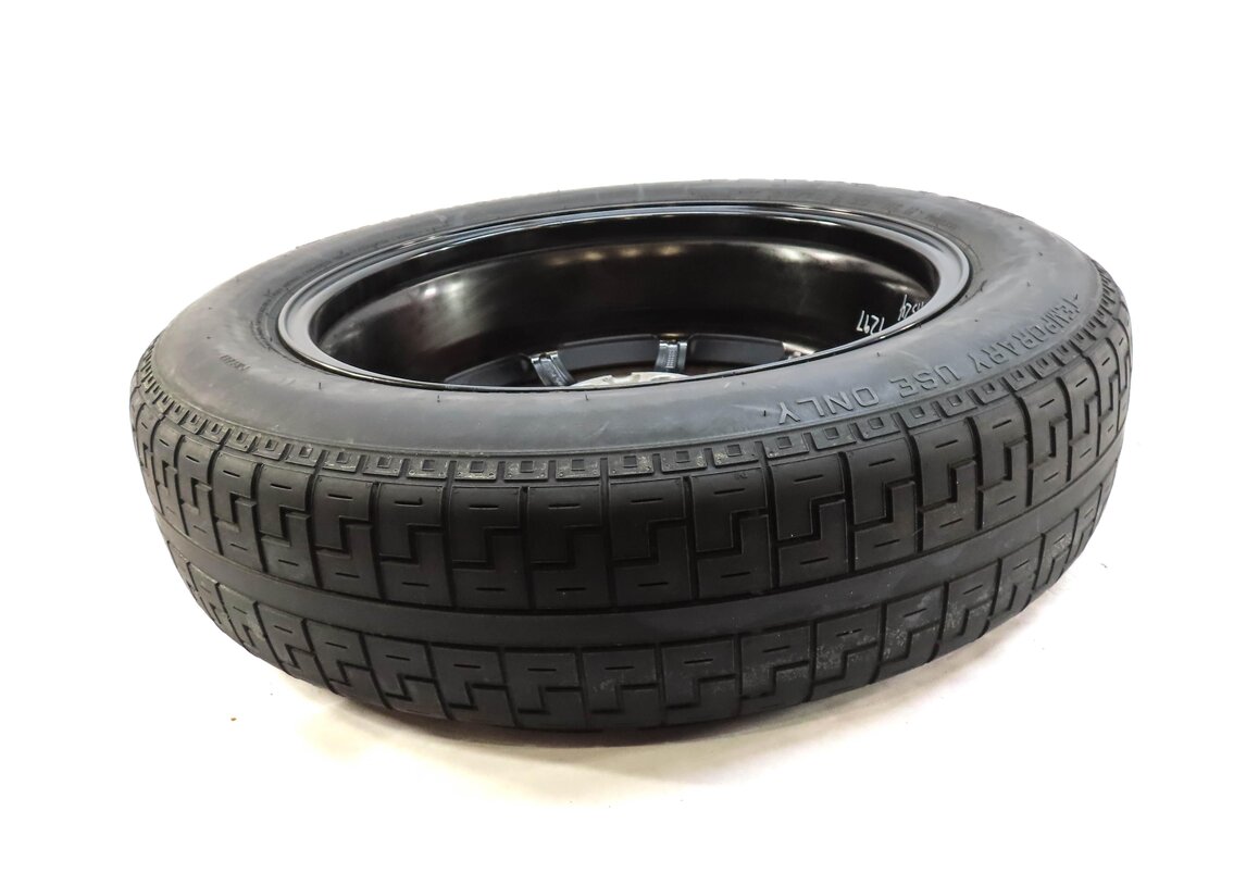 Thumbnail 2: 2013-2021 DISCOVERY RANGE ROVER SPORT (L405 L462 L494) 20x6 SPARE TIRE WHEEL RIM