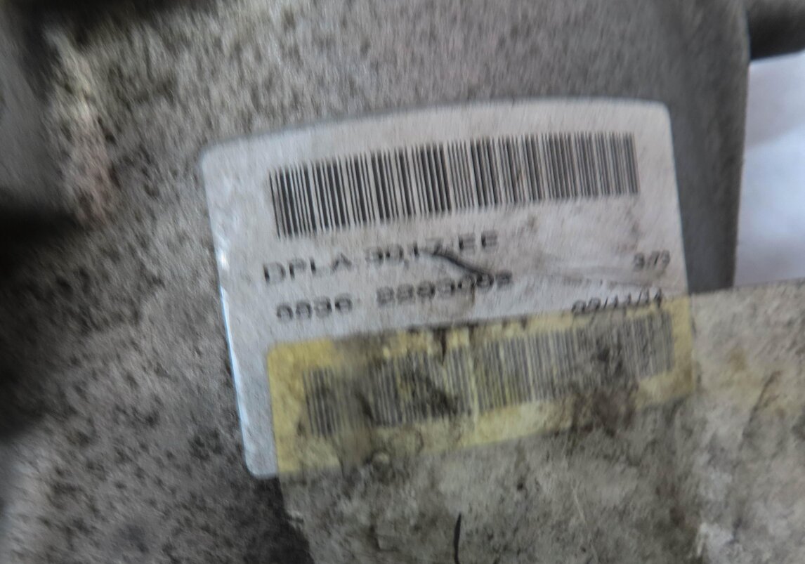 Thumbnail 5: 2014-2016 RANGE ROVER SPORT (L405 L494) 3.0L - FRONT DIFFERENTIAL GEAR CARRIER
