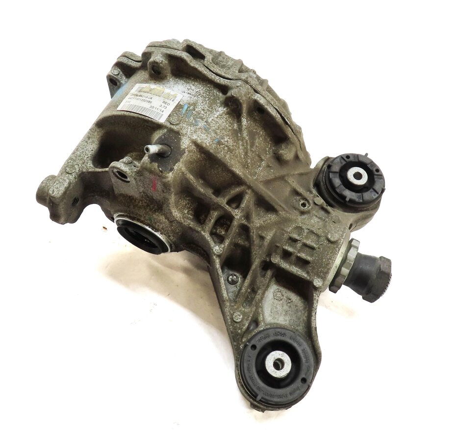 2014-2016 RANGE ROVER SPORT (L405 L494) 3.0L - REAR DIFFERENTIAL GEAR CARRIER