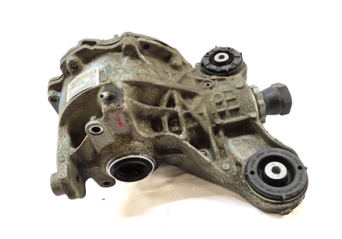 Thumbnail 2: 2014-2016 RANGE ROVER SPORT (L405 L494) 3.0L - REAR DIFFERENTIAL GEAR CARRIER