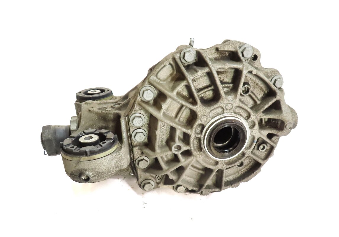 Thumbnail 4: 2014-2016 RANGE ROVER SPORT (L405 L494) 3.0L - REAR DIFFERENTIAL GEAR CARRIER