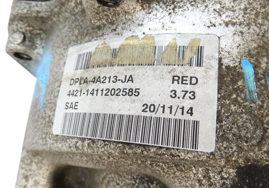 Thumbnail 6: 2014-2016 RANGE ROVER SPORT (L405 L494) 3.0L - REAR DIFFERENTIAL GEAR CARRIER