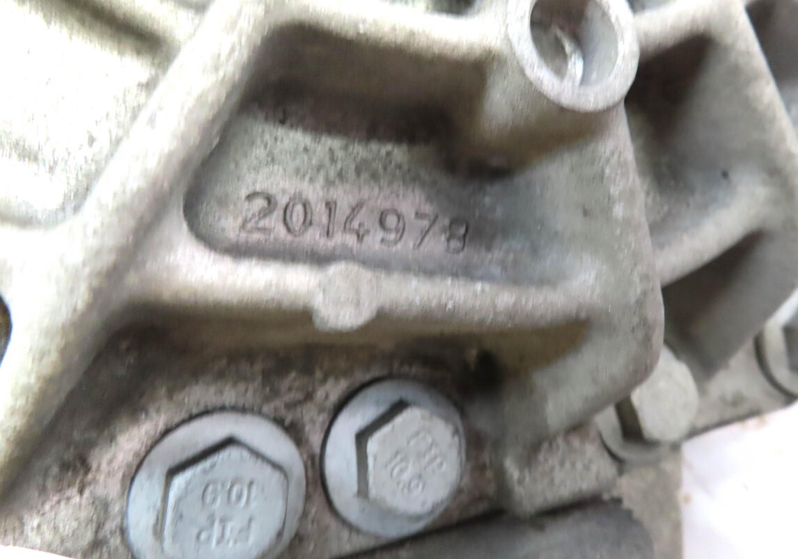 Thumbnail 7: 2014-2016 RANGE ROVER SPORT (L405 L494) 3.0L - REAR DIFFERENTIAL GEAR CARRIER