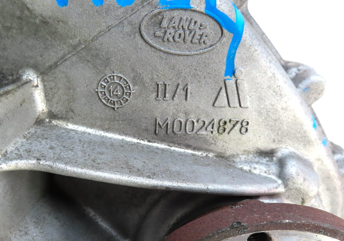 Thumbnail 3: 2014-2016 LR4 - RANGE ROVER SPORT (L494) FRONT TRANSFER CASE ASSEMBLY (1 SPEED)