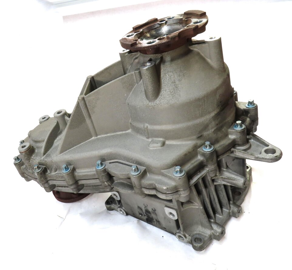 Thumbnail 5: 2014-2016 LR4 - RANGE ROVER SPORT (L494) FRONT TRANSFER CASE ASSEMBLY (1 SPEED)