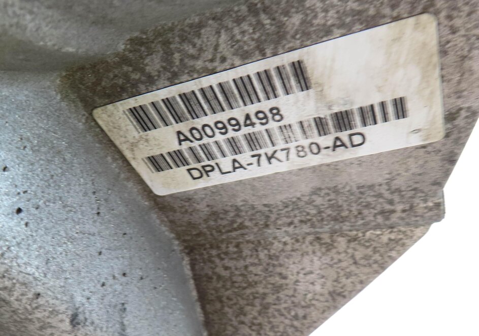 Thumbnail 6: 2014-2016 LR4 - RANGE ROVER SPORT (L494) FRONT TRANSFER CASE ASSEMBLY (1 SPEED)