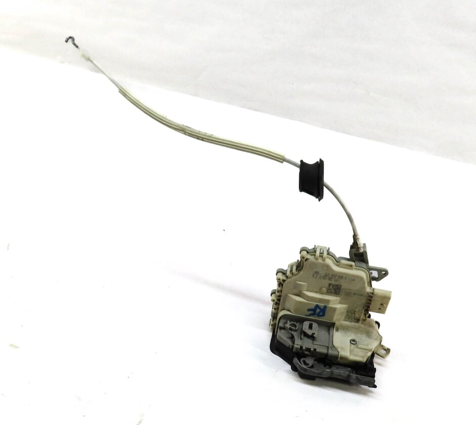 2010-2019 AUDI / PORSCHE A4 S4 A5 S5 A6 Q3 Q5 Q7 TT 911 - RIGHT FRONT DOOR LATCH