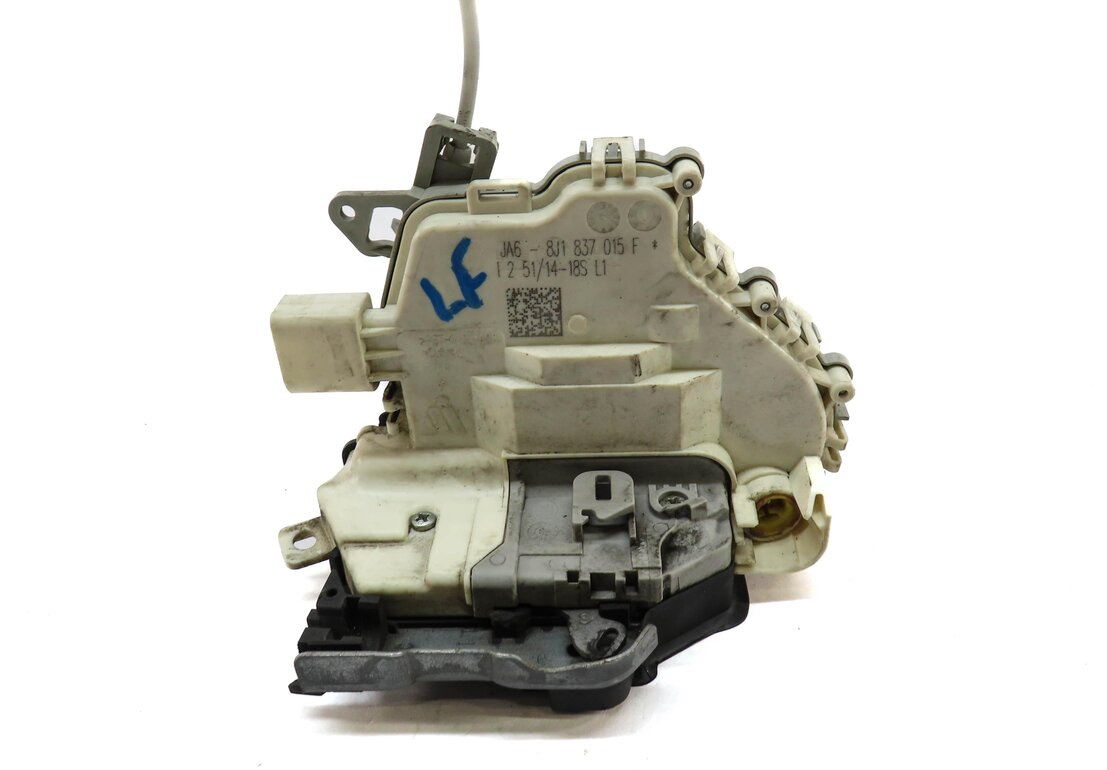 Thumbnail 3: 10-19 AUDI PORSCHE A4 S4 A5 S5 A6 Q3 Q5 Q7 TT 911 B8 8K 8T LEFT FRONT DOOR LATCH
