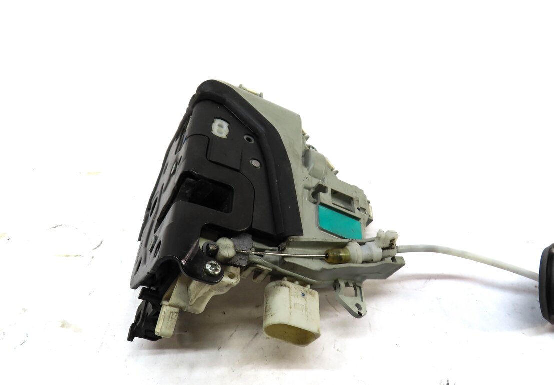 Thumbnail 4: 10-19 AUDI PORSCHE A4 S4 A5 S5 A6 Q3 Q5 Q7 TT 911 B8 8K 8T LEFT FRONT DOOR LATCH